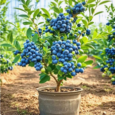 FS004 Blueberry Seed (100 seeds/bag)